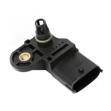 1Pc Original Black Absolute Pressure MAP Sensor for Opel Vauxhall Fiat Alfa Romeo Suitable for Unversal Automobile Car Promotion