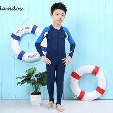 Детский купальный костюм для мальчиков и девочек, купальный костюм для серфинга, водолазный костюм, Солнцезащитный утепленный комплект бикини для серфинга, пляжный костюм, гидрокостюм