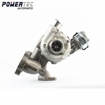 

Garrett Turbolader 713673 for VW Golf IV Sharan 1.9 TDI 85Kw 115Hp AUY AJM - 713673-5006S complete turbo 454232-5011S turbine