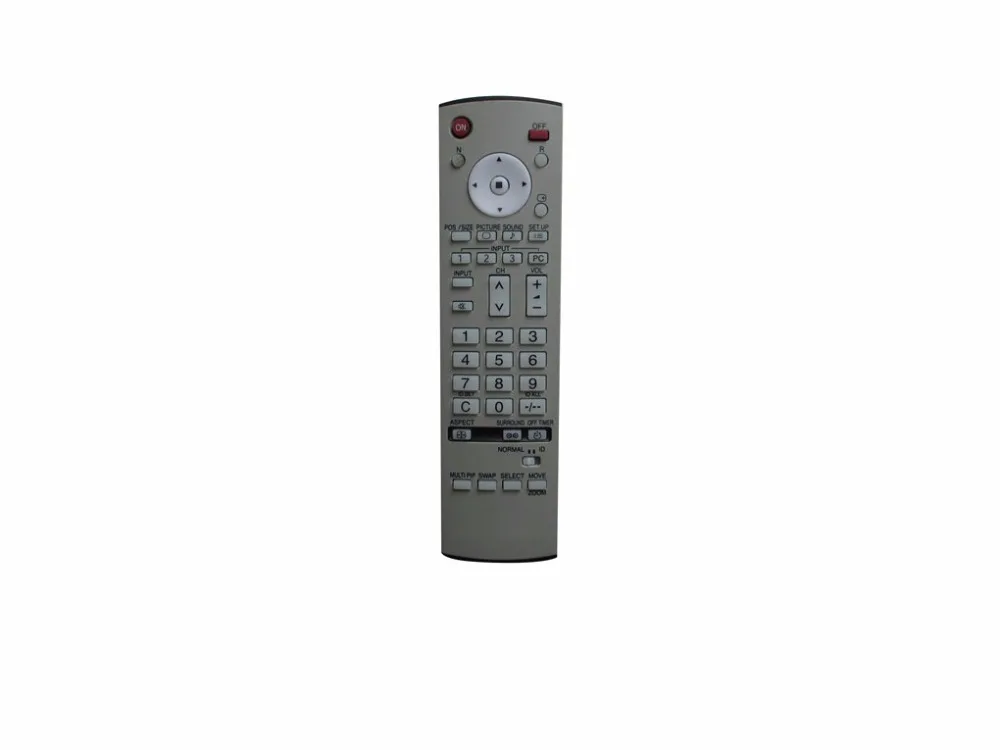 Telecomando Per Panasonic Th-42Pf11Uk Th-50Pf11Uk Th-58Pf11Uk Th-65Pf11Uk Th-50Ph9 Th-50Phd8 Display Al Plasma Hdtv Tv