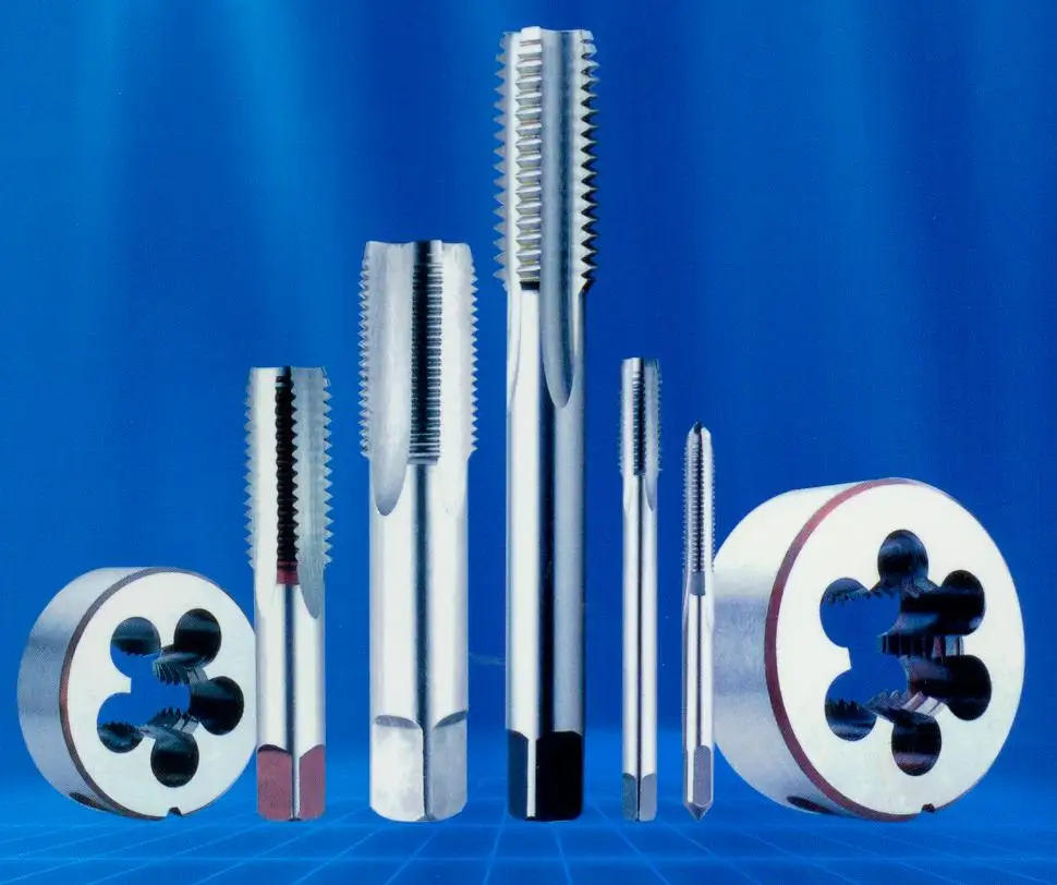 Бесплатная доставка КМ круглая резьба высокого качества|threading dies|round diesdie thread |