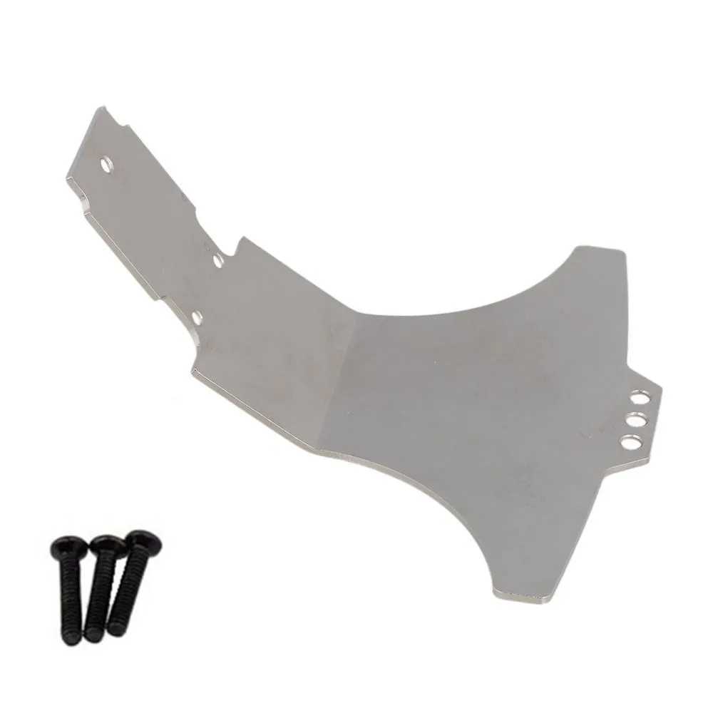 10pcs Aluminum Front Rear Bumper For RC 1 18 WLtoys A969 A969 B Spare Parts