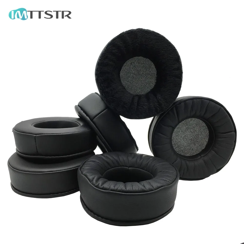 IMTTSTR 1 Pair of Thicken Ear Pads earpads earmuff cover Cushion Replacement Cups for Sennheiser HD 430 HD430 Sleeve