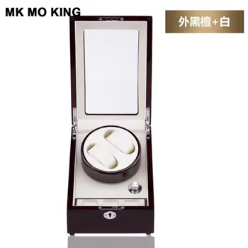 

Luxury brand mechanical watch automatic winding box electric motor box single head 5 table shaker men's women's watch box