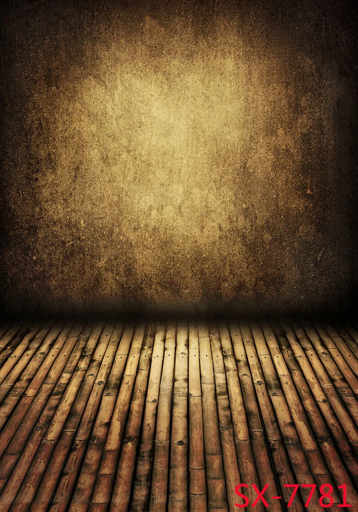 Wall Paper Bamboo Flooring Decoration Photo Studio Background Nostalgia
Photography Backdrops