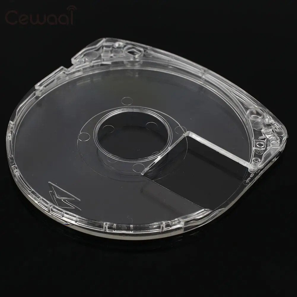 

Cewaal UMD 10 Pcs Attachments Game Disc Cover Video Games Game Disc Shell ABS Replacement Game Disc Case Case for PSP AD