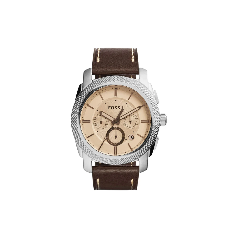 Наручные часы Fossil FS5170 мужские кварцевые |