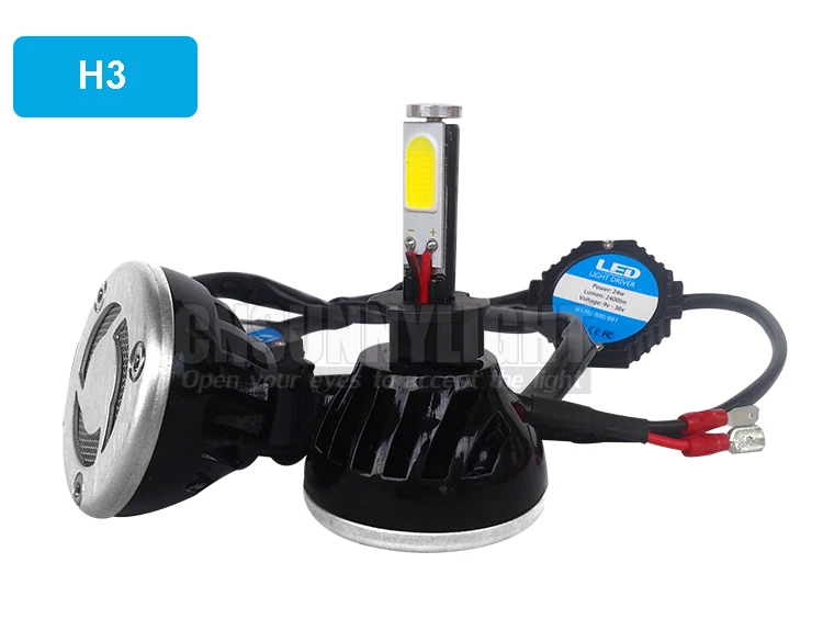 H4 H7 H13 H11 H1 9005 9006 COB LED Headlight 80W 8000LM Super Brigh Car LED Headlights Bulb Head Lamp Fog Light Pure White 6000K (26)