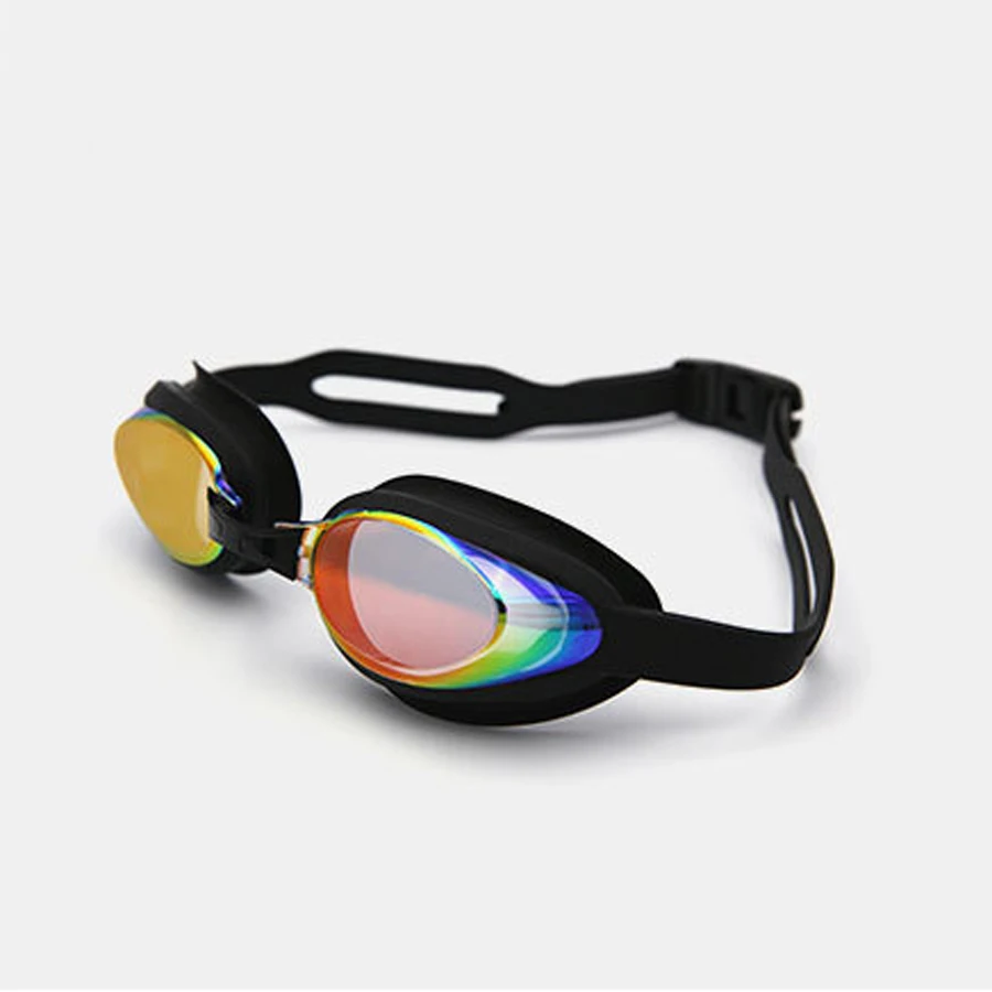 Adult Swimming Goggles Unisex High definition Anti fog UV Swim Eyewear