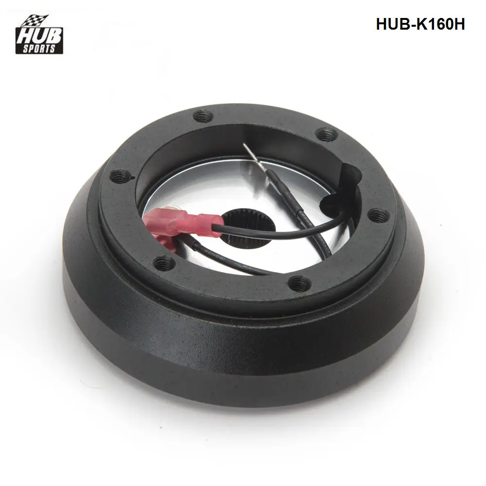 Короткий концентратор адаптер руля для Genesis Miata RX-7 RX-8 626 Protege Tiburon HUB-K160H