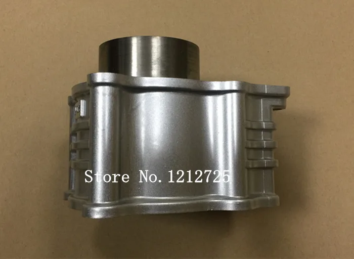 CILNDER del motor de la motocicleta 250 CC conjunto de cilindro SHINERAY STIXE ST9E cilindro de diámetro 67mm pistón pin 16mm