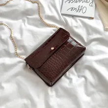 Для женщин сумка через плечо сумка на плечо маленькие сумочки с цепочкой для Для женщин сумка дикая сумка-мешок Сумка-тоут сумка taschen Для женщин#25