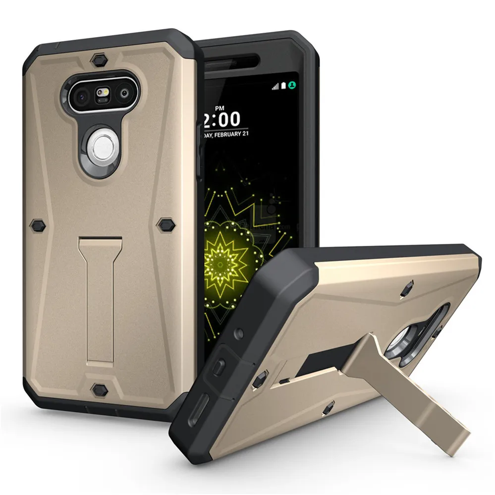 for LG G5 Waterproof 360 Full Body Coverage Protective Armor Cell Phone