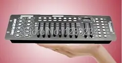 Низкая цена освещения DJ оборудование DMX 512 Дискотека контроллер 192 Channel этап свет консоли для LED PAR Перемещение Головы Дискотека огни