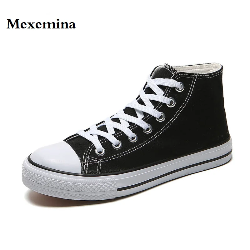 Sport blanc Haut Unisexe Vulcanisé 44 rouge Taille bleu Toile Chaussures vente De Chaude Été Noir 2018 dessus Royal Femmes 35 hommes Mode Femme Opwn7gRqd