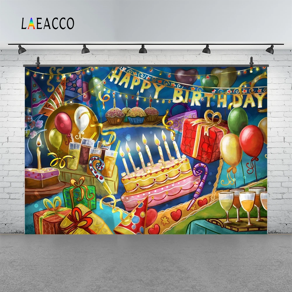 Laeacco Bebe Fete Joyeux Anniversaire Gateau Bonbons Cadeaux Photographie Arriere Plans Photographiques Personnalises Pour Studio Photo Aliexpress Laeacco Bebe Fete Joyeux Anniversaire Gateau Bonbons Cadeaux Photographie Arriere Plans Photographiques Personnalises Pour Studio Photo Aliexpress