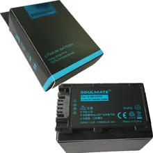 NP-FV70 Digital Camera Battery NP FV70 For Sony HDR-CX230 HDR-CX150E HDR-CX170 CX300
