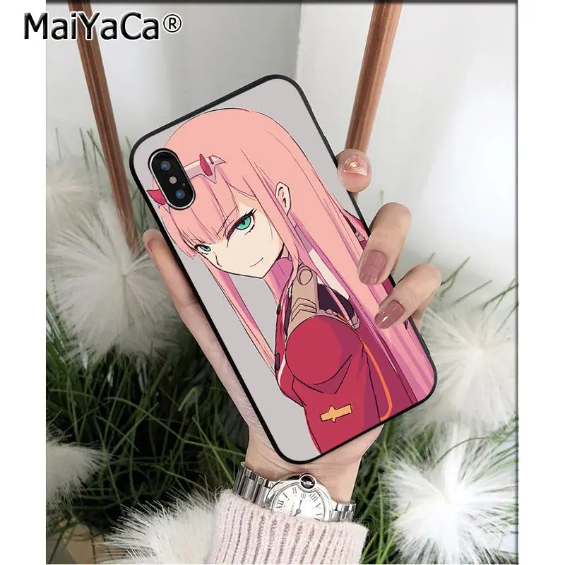 darling in the franxx