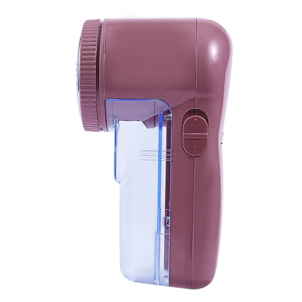 Household Electric Clothes Lint Remover Sweaters/Curtains/Carpets Clothing Machine Remove Pellets Compact 2 Batteries