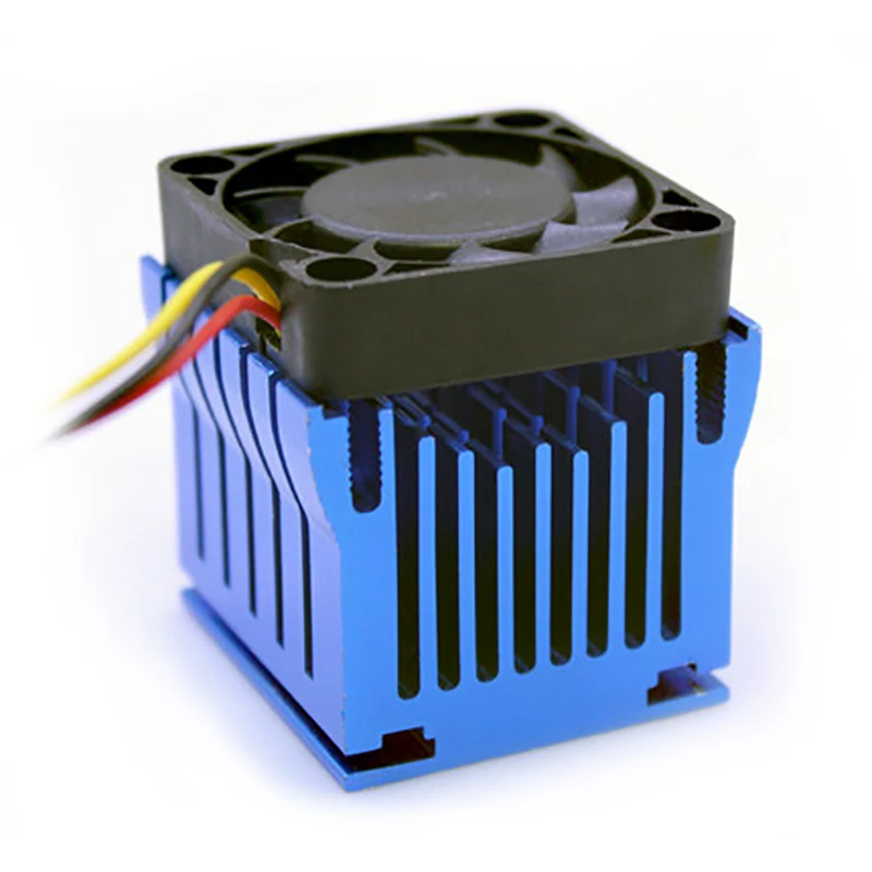 

Cooling Fan Heatsink DIY Northbridge Cooler South North Bridge Radiator for PC Computer