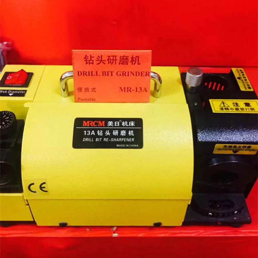 180W MRCM сверло точилка Портативный 110V/220V измельчители Фирменная Новинка