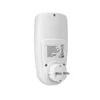 1pcs EU Plug Digital Voltage Wattmeter Power Analyzer Electronic Power Meter Energy Meter Automatic Kwh Power Switch ► Photo 2/2