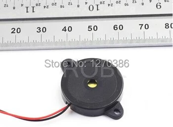 

Free Shipping!!! 2pcs Piezoelectric ceramic buzzer sensor module