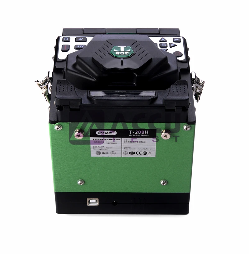 fusion splicer 208H5