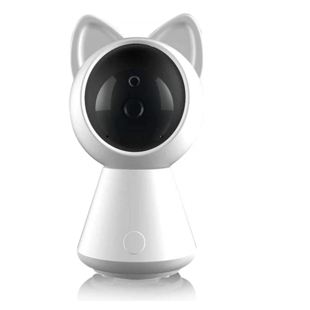 

1080P Kitty Cloud IP Camera Intelligent Auto Tracking CCTV Camera Home Security Wireless Network WiFi Surveillance Night Camera