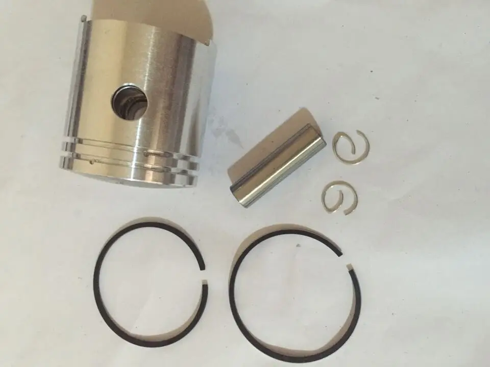 Free shipping marine outboard motor part piston ring full set for hangkai 4 HP 2 stroke gasoline