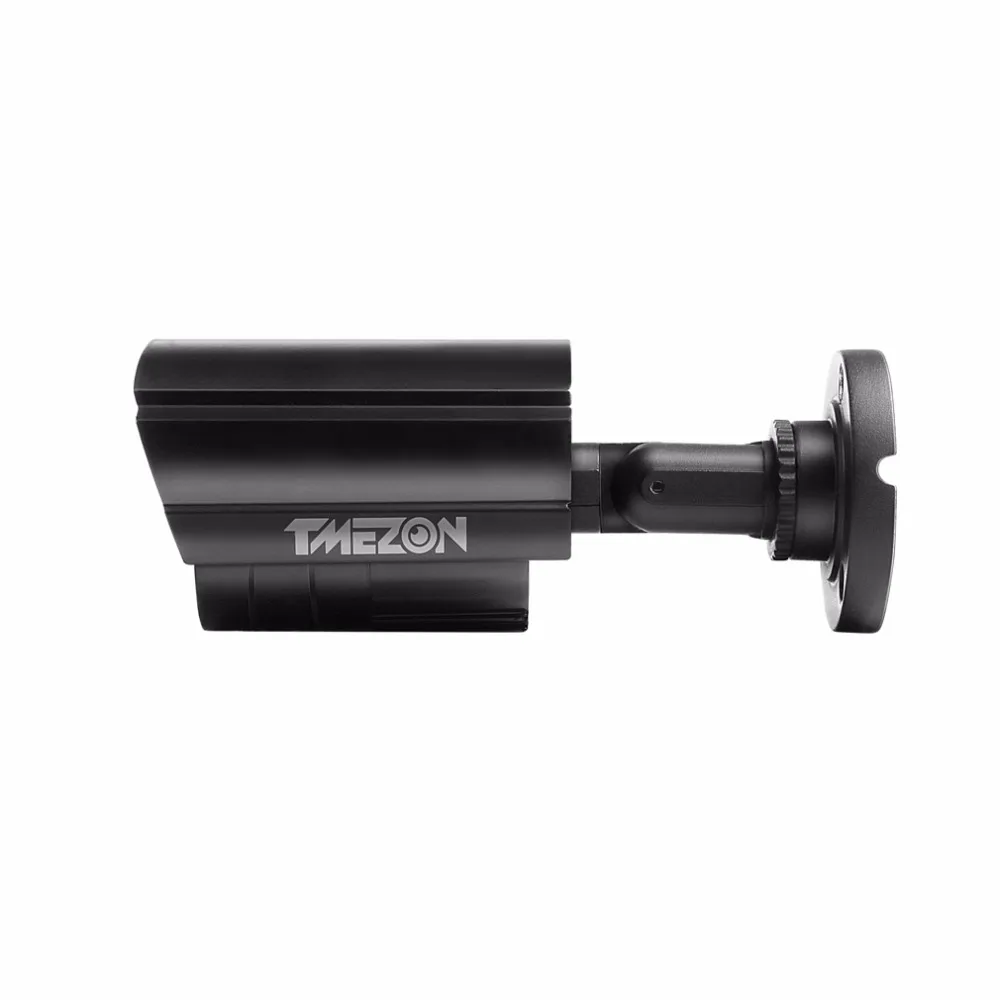 TMEZON, 1080 P, AHD камера видеонаблюдения, дневное/ночное видение, видеонаблюдение, Крытый водонепроницаемый ИК-светильник, пуля, уличная камера безопасности