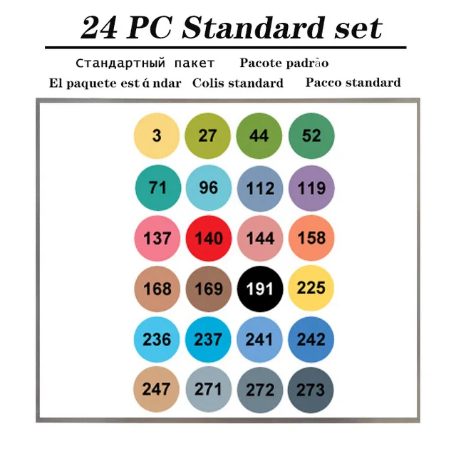 160 цветов, чернила на спиртовой основе, двуглавый художественный эскиз, маркеры, кисть, ручка, набор для художников анимация дизайн Манга - Цвет: J