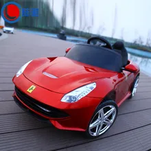 For 1-5 years old Children electric can sit double drive double stroller baby child ride on car remote control electric toy car