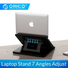 ORICO подставка для ноутбука 7 углов регулируемая с кабелем usb порты HDMI SD TF кард-ридер Функция рассеивания тепла тип-c PD зарядка