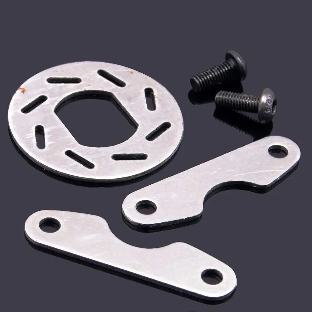 RC Car HSP 02044 Infinite 1:10 масляный грузовик оригинальные детали группа тормозных дисков