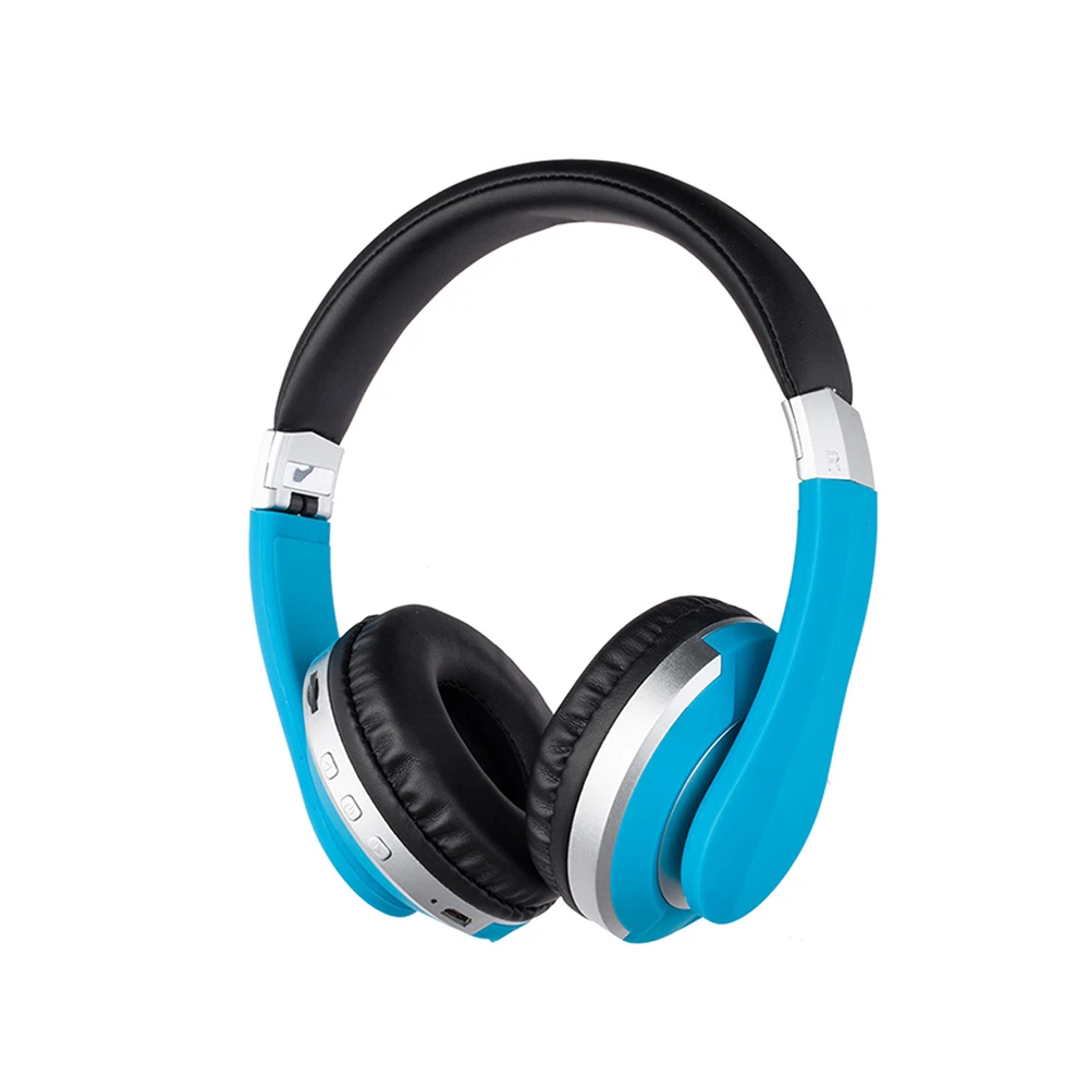 MH7 беспроводные наушники Bluetooth гарнитура Складные стерео игровые с микрофоном