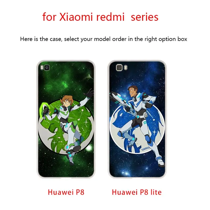 Легендарный защитный чехол Voltron из ТПУ чехлы для телефонов Huawei P40 P30 P20 Pro P10 P9 Lite