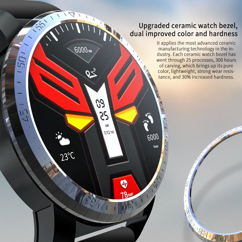 Купить Часы Kospet Optimus 2
