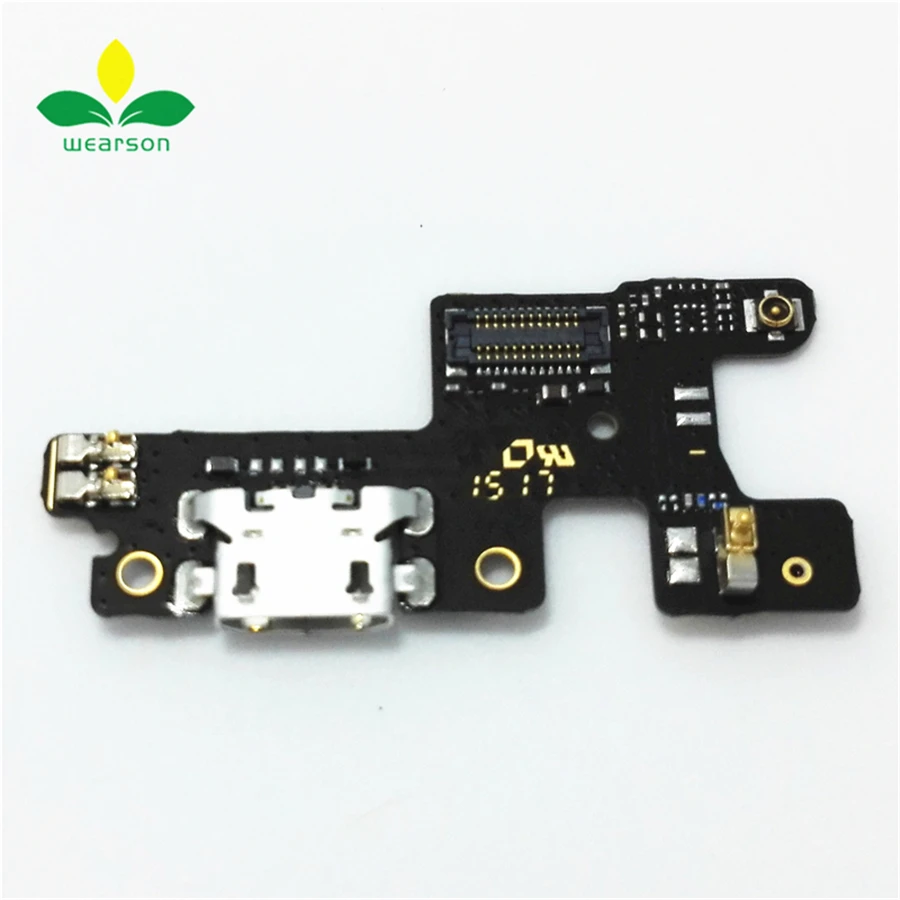 

For Lenovo S60 S60-T S60-W USB Board Charger Charging Port Dock Connector With Microphone Tested High Quality