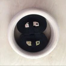 1 пара/лот деревянный 1." Портативный гимнастические кольца дома тренажерный зал Crossfit Силовых Тренировок