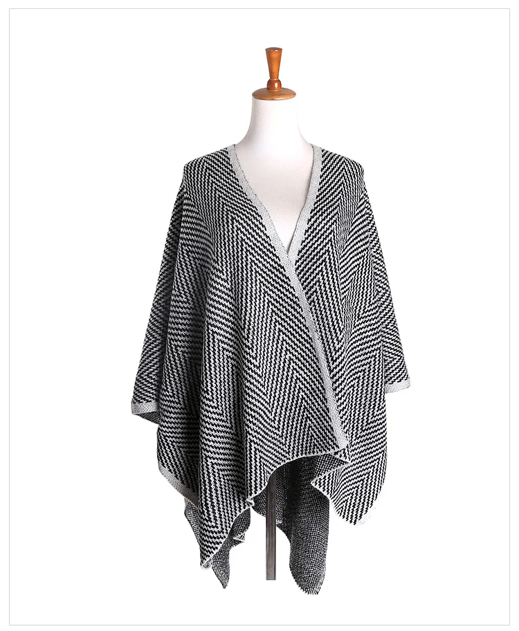 

fashion poncho