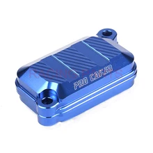 CNC Billet Engine Cylinder Cover Plug Set for ZONGSHEN NC250 Water Cooled Bosuer KAYO Xmotor Apollo NC 250CC Motorcycle parts CNC Billet Engine Cylinder Cover Plug Set for ZONGSHEN NC250 Water Cooled Bosuer KAYO Xmotor Apollo NC 250CC Motorcycle parts
