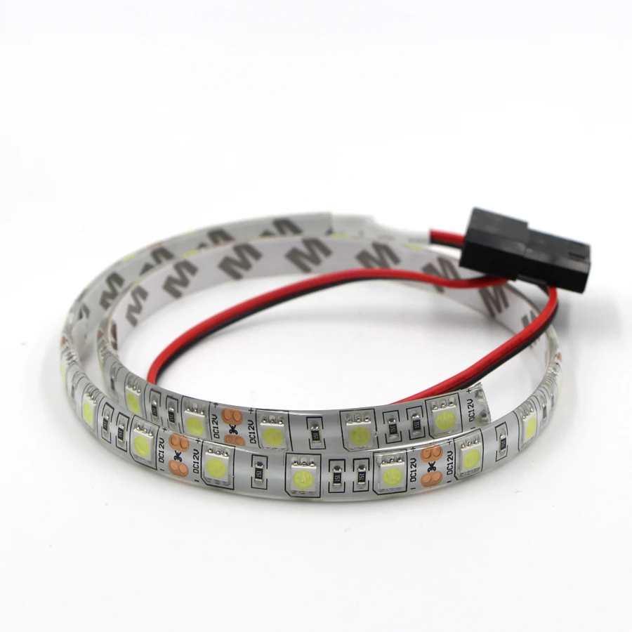 Waterproof Multicolor LED Strip Background Light