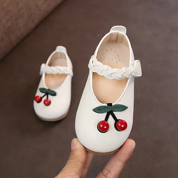 

Children Casual Shoes Princess Breathable Children Casual Sneakers Toddlers Children's Shoes For Girl sz