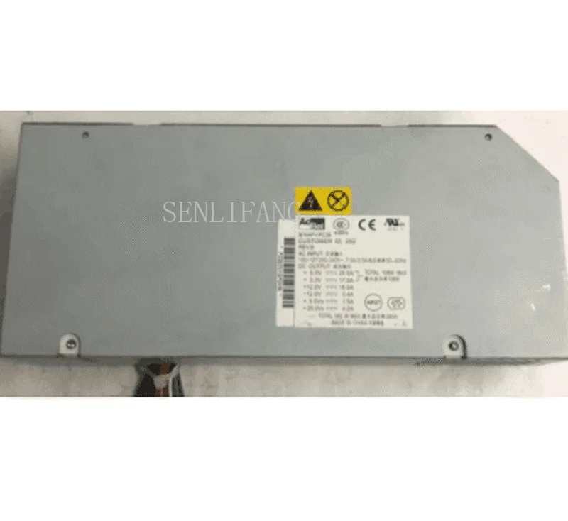 

360W Power Supply for Power MacG4 MDD M8570 API1PC36 PSCF401601B,614-0183 614-0224 661-2816 One year warranty