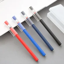 My Colors 4pcs Assorted Colors Gel Pen Set Drawing Writing Pens 0 5mm Student Stationery