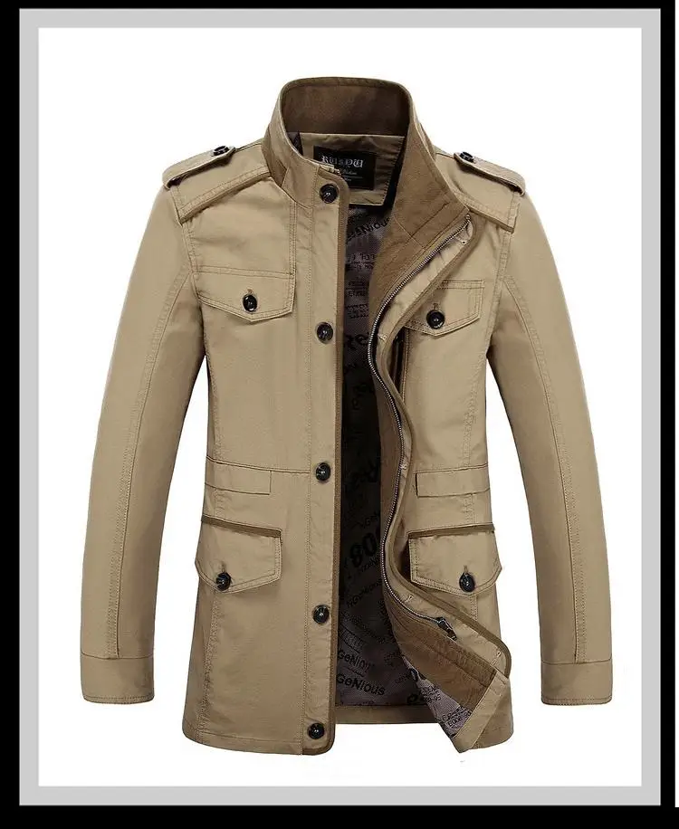 men casual jacket