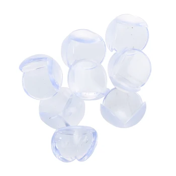 

8 x Table corner protector protection for children baby