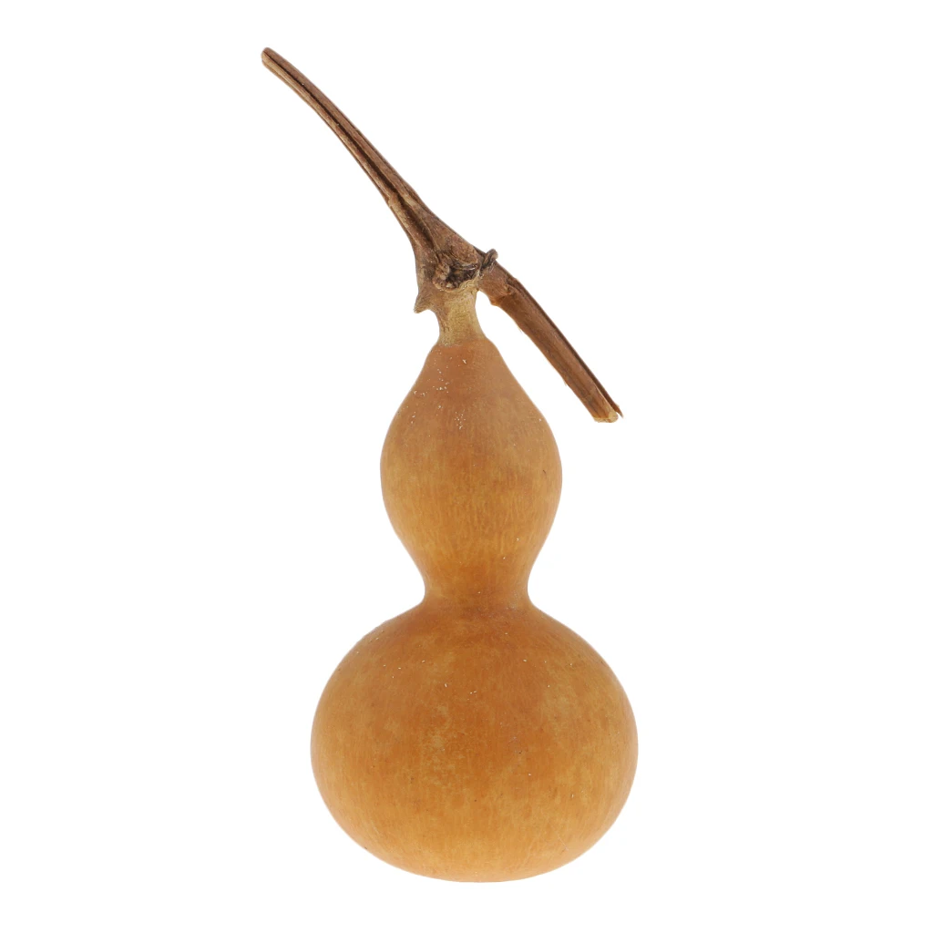 5-6 см) с небольшой платформой, натуральный сухой бутылка с горлышком Gourd колено милые для свадьбы рождественские украшения