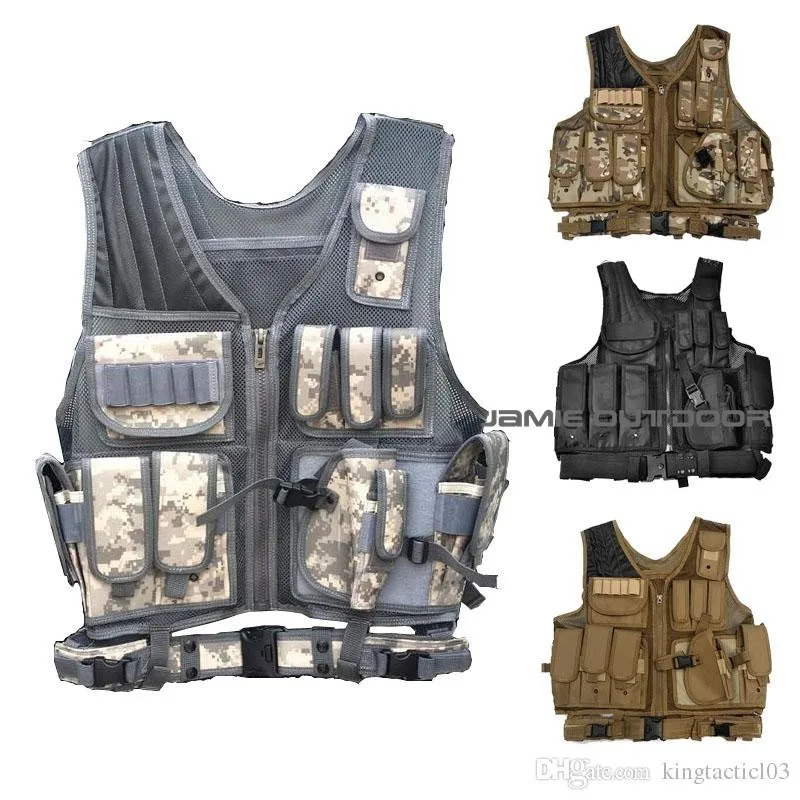 0 tactical vest a075